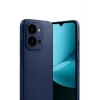 Mey İthalat®   Redmi 15C 4G Thermax Silikon Kılıf - Lacivert