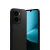 Mey İthalat®   Redmi 15C 4G Thermax Silikon Kılıf - Siyah