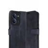 Mey İthalat®   Redmi 15C 4G Trend S Plus Kapaklı Kılıf - Lacivert