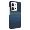Mey İthalat®   Redmi 15C 4G Vega Magsafe Kapak - Mavi