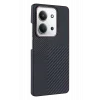 Mey İthalat®   Redmi 15C 4G Vega Magsafe Kapak - Siyah