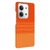 Mey İthalat®   Redmi 15C 4G Vega Magsafe Kapak - Turuncu