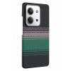 Mey İthalat®   Redmi 15C 4G Vega Magsafe Kapak - Yeşil