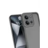Mey İthalat®   Redmi 15C 4G Viera Silikon - Gri
