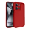 Mey İthalat®   Redmi 15C 4G Viera Silikon - Kırmızı