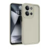Mey İthalat®   Redmi 15C 4G Viera Silikon - Krem