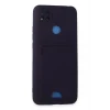 Mey İthalat®   Redmi 9C Kılıf Kelvin Kartvizitli Silikon - Derin Mor