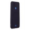 Mey İthalat®   Redmi 9C Kılıf Kelvin Kartvizitli Silikon - Derin Mor
