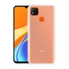 Mey İthalat®   Redmi 9C Kılıf Lüx Şeffaf Silikon