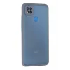 Mey İthalat®   Redmi 9C Kılıf Montreal Silikon Kapak - Gri