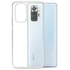 Mey İthalat®   Redmi Note 10 Kılıf Lüx Şeffaf Silikon