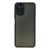 Mey İthalat®   Redmi Note 10 Kılıf Montreal Silikon Kapak - Siyah