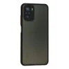 Mey İthalat®   Redmi Note 10 Kılıf Montreal Silikon Kapak - Siyah