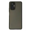 Mey İthalat®   Redmi Note 10 Pro Kılıf Montreal Silikon Kapak - Siyah
