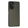 Mey İthalat®   Redmi Note 10 Pro Kılıf Montreal Silikon Kapak - Siyah