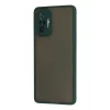 Mey İthalat®   Redmi Note 10 Pro Kılıf Montreal Silikon Kapak - Yeşil