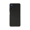 Mey İthalat®   Redmi Note 11 Kılıf First Silikon - Siyah
