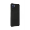 Mey İthalat®   Redmi Note 11 Kılıf First Silikon - Siyah