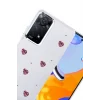 Mey İthalat®   Redmi Note 11 Pro Fiyonk Desenli Kapak - Desen 3