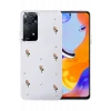 Mey İthalat®   Redmi Note 11 Pro Fiyonk Desenli Kapak - Desen 6