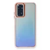 Mey İthalat®   Redmi Note 11 Pro Kılıf Dora Kapak - Pudra