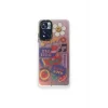 Mey İthalat®   Redmi Note 11 Pro Kılıf Estoril Desenli Kapak - Estoril - 15