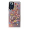 Mey İthalat®   Redmi Note 11 Pro Kılıf Estoril Desenli Kapak - Estoril - 16