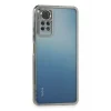 Mey İthalat®   Redmi Note 11 Pro Kılıf  Lensli Silikon - Gümüş