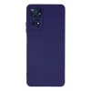 Mey İthalat®   Redmi Note 11 Pro Kılıf Nano içi Kadife Silikon - Mor