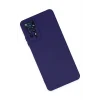 Mey İthalat®   Redmi Note 11 Pro Kılıf Nano içi Kadife Silikon - Mor
