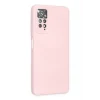 Mey İthalat®   Redmi Note 11 Pro Kılıf Nano içi Kadife Silikon - Pudra