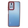 Mey İthalat®   Redmi Note 12 Pro 4G Kılıf Dora Kapak - Kırmızı