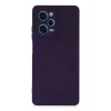 Mey İthalat®   Redmi Note 12 Pro 5G Kılıf Nano içi Kadife Silikon - Mor