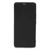 Mey İthalat®   Redmi Note 13 4G Kılıf Flip Cover - Siyah