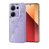 Mey İthalat®   Redmi Note 13 Pro 4G Fiyonk Desenli Kapak - Desen 9