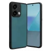 Mey İthalat®   Redmi Note 13 Pro 4G Kılıf Aras Deri Kapak - Açık Yeşil