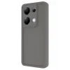 Mey İthalat®   Redmi Note 13 Pro 4G Kılıf Viera Silikon - Gri