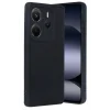 Mey İthalat®   Redmi Note 14 4G Kılıf Aras Deri Kapak - Siyah