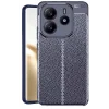 Mey İthalat®   Redmi Note 14 4G Kılıf Auto Focus Kapak - Lacivert