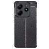 Mey İthalat®   Redmi Note 14 4G Kılıf Auto Focus Kapak - Siyah