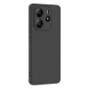 Mey İthalat®   Redmi Note 14 4G Kılıf First Silikon - Siyah