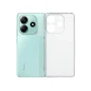 Mey İthalat®   Redmi Note 14 4G Kılıf Lüx Şeffaf Silikon