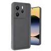 Mey İthalat®   Redmi Note 14 4G Kılıf Viera Silikon - Gri