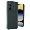 Mey İthalat®   Redmi Note 14 4G Kılıf Viera Silikon - Koyu Yeşil