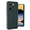Mey İthalat®   Redmi Note 14 4G Kılıf Viera Silikon - Koyu Yeşil