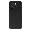Mey İthalat®   Redmi Note 14 4G Kılıf Viera Silikon - Siyah