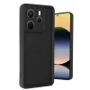 Mey İthalat®   Redmi Note 14 4G Kılıf Viera Silikon - Siyah