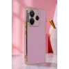 Mey İthalat®   Redmi Note 14 4G Kılıf Volet Silikon - Beyaz