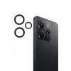 Mey İthalat®   Redmi Note 14 4G PVD Metal Kamera Lens - Siyah