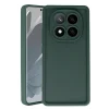 Mey İthalat®   Redmi Note 14 Pro 4G Kılıf Viera Silikon - Koyu Yeşil